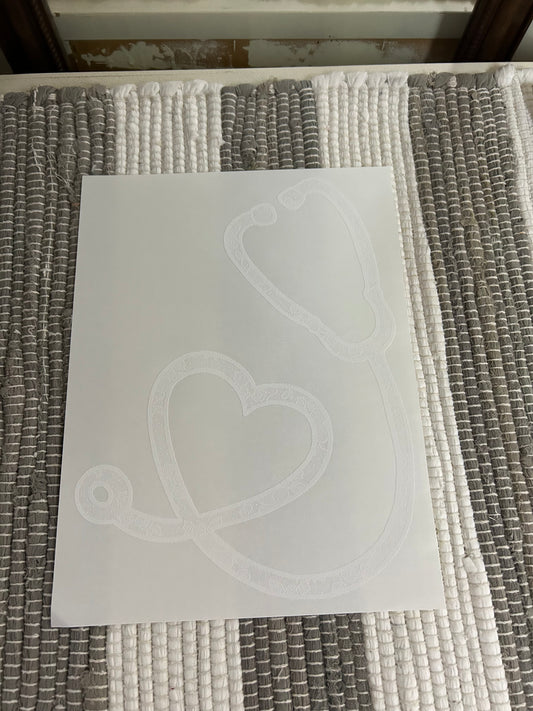 Lace scope
