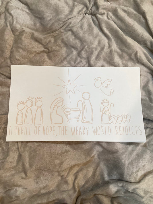 Nativity Scene