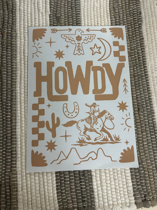 Howdy