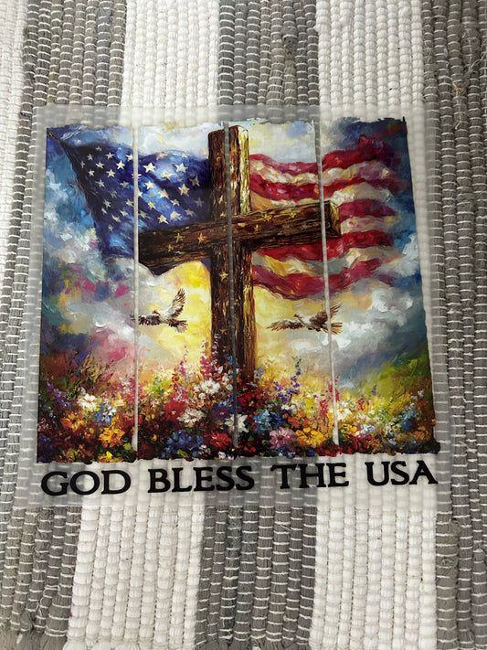 God Bless the USA