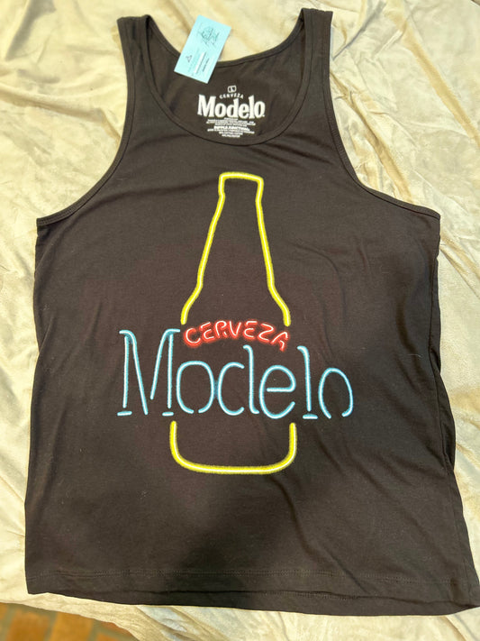 Modelo tank