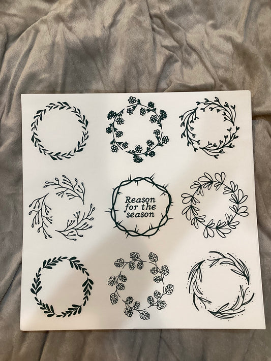 Reason for the season
