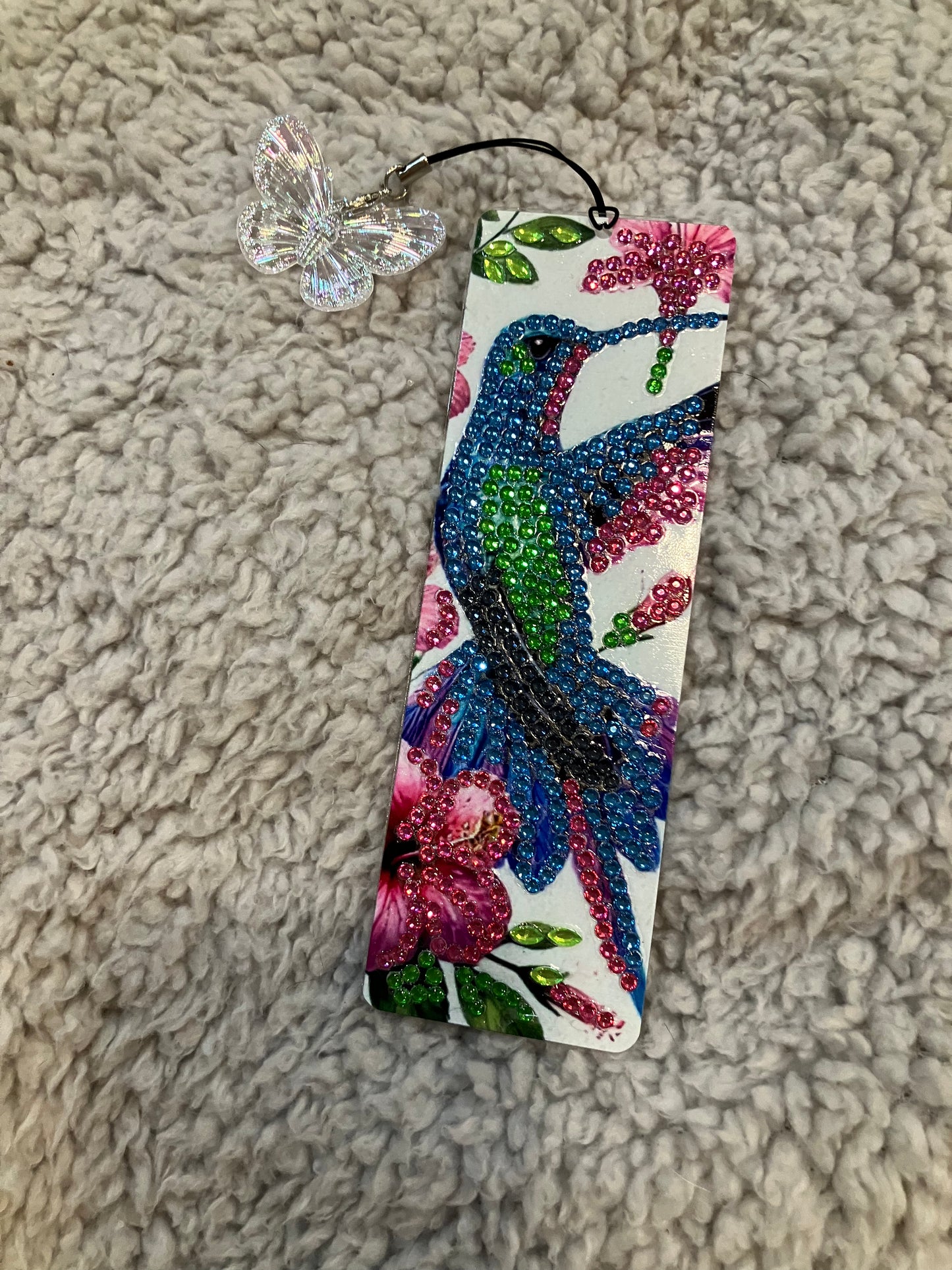 BIRDS BOOKMARK