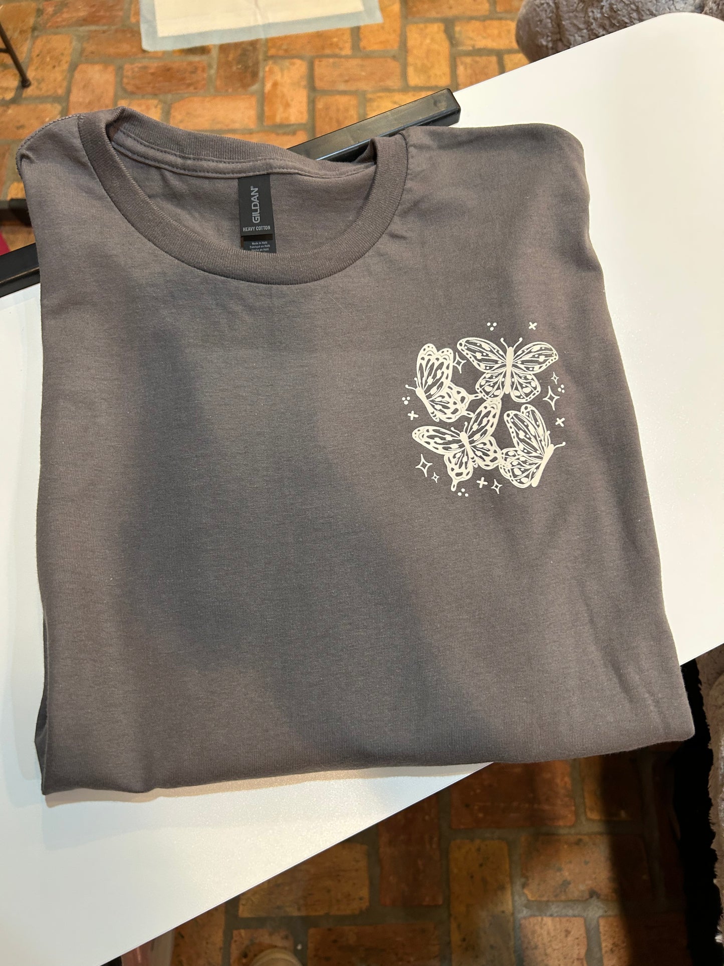 Keep going graphic tee