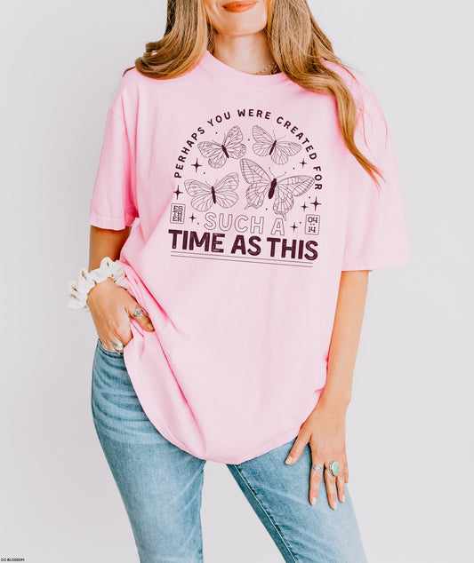 Such a Time as this Graphic Tee