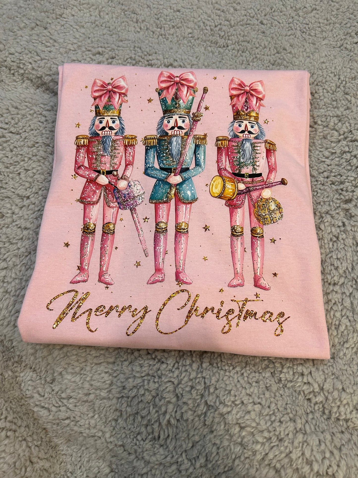 NUTCRACKER GRAPHIC TEE