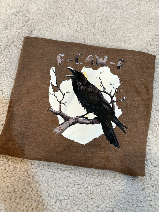 F CAW F GRAPHIC TEE