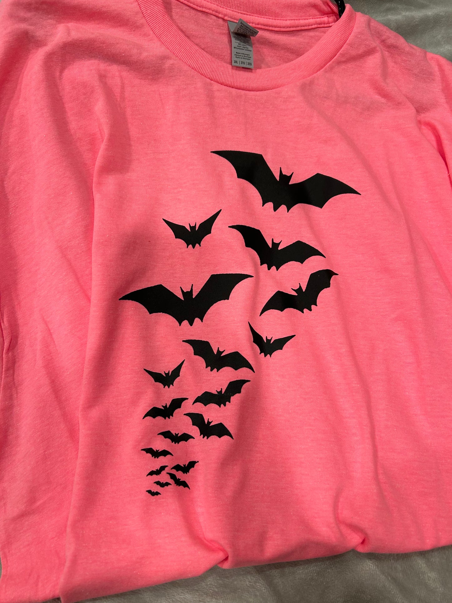 Flying Bats T-Shirt