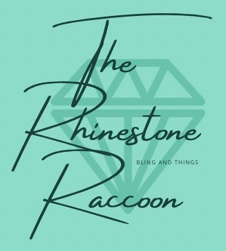 The Rhinestone Raccoon