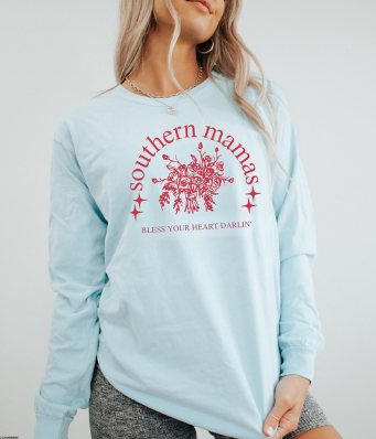 Southern Mama Graphic Tee