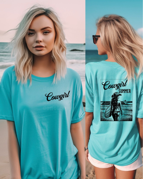 Cowgirl Summer